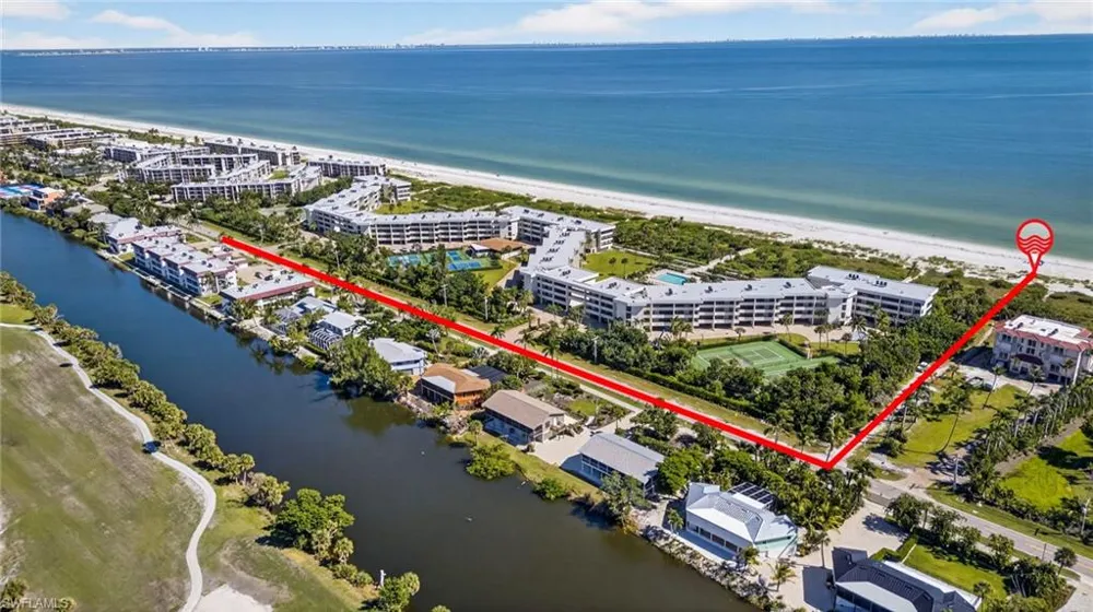 1610 Middle Gulf Drive #F2 Sanibel, FL 33957