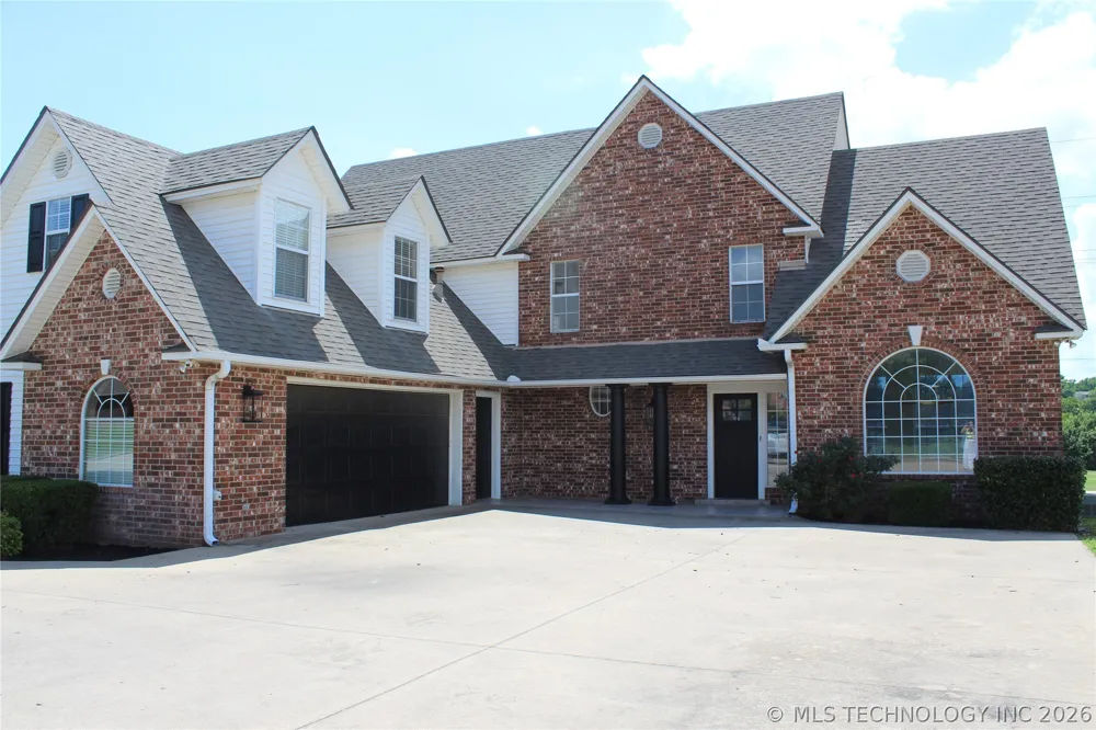 311 Larsh Ada, OK 74820