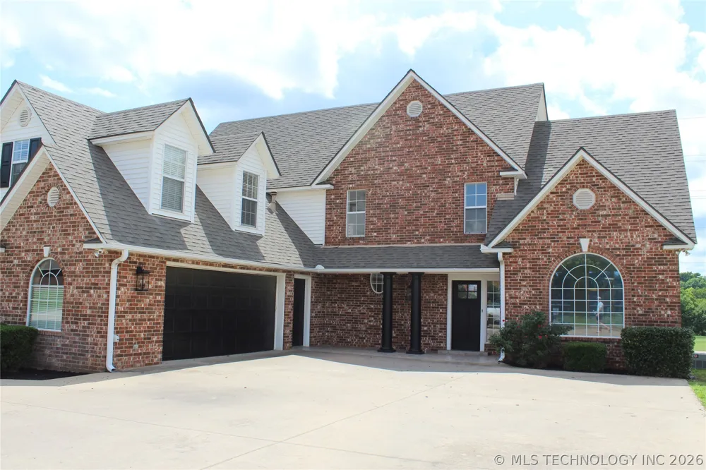 311 Larsh Ada, OK 74820