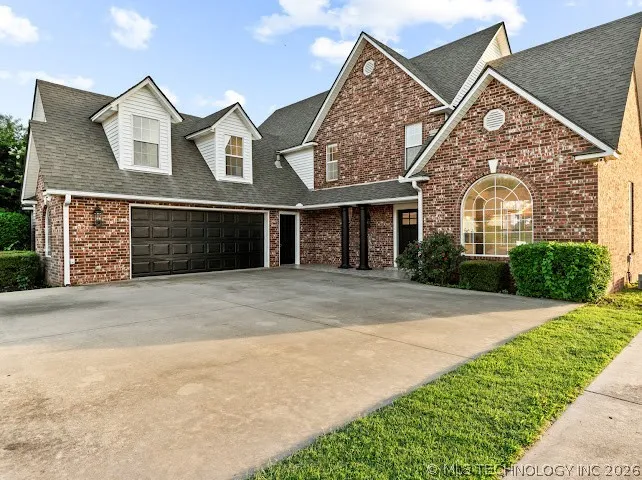 311 Larsh Ada, OK 74820