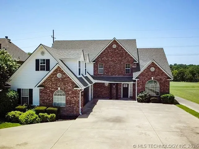 311 Larsh Ada, OK 74820