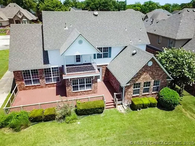 311 Larsh Ada, OK 74820