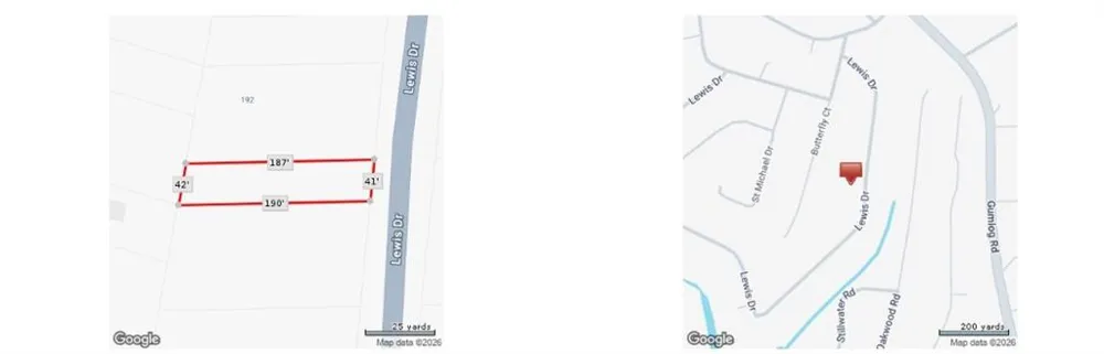 0 Lewis Drive Lavonia, GA 30553