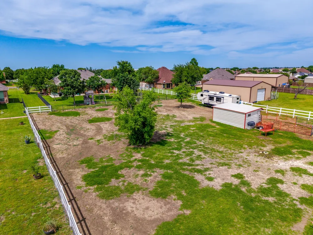 709 Lonesome Prairie Trail Haslet, TX 76052