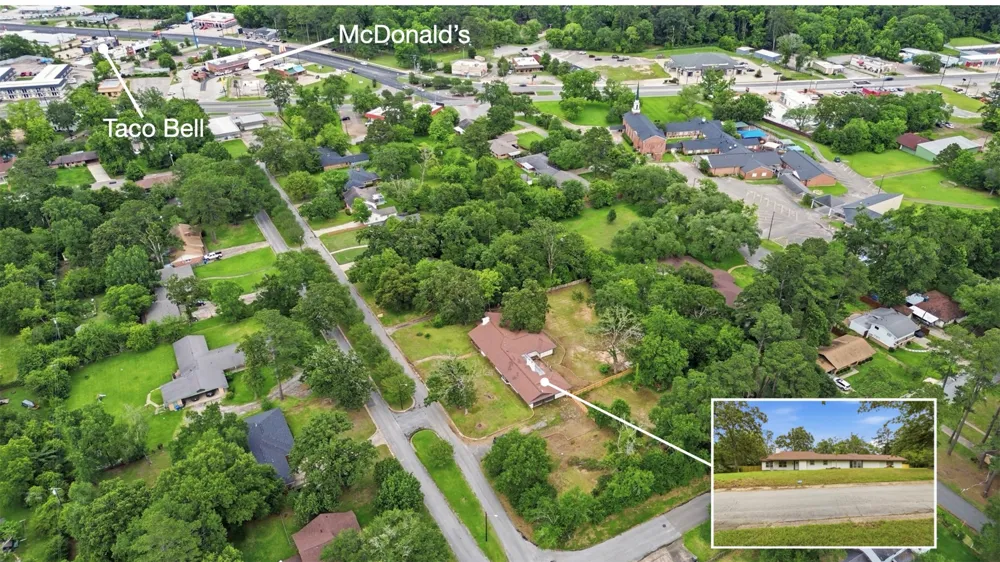 325 Sunset Boulevard Lufkin, TX 75904