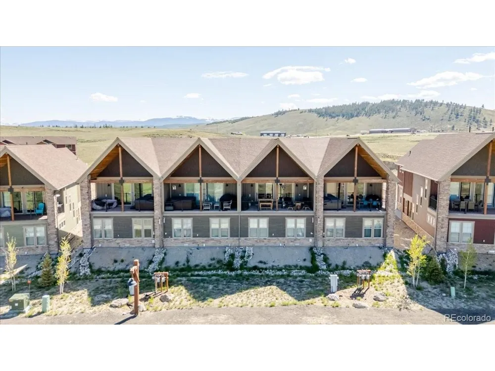 144 Eagle Ridge Drive Granby, CO 80446