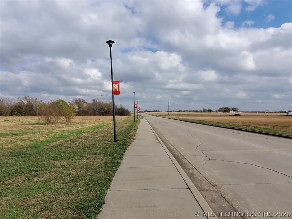 210 E Date Street Okemah, OK 74859
