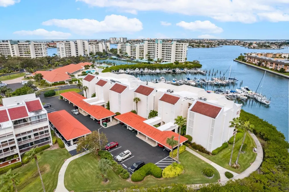 7907 SAILBOAT KEY BOULEVARD S #105 South Pasadena, FL 33707