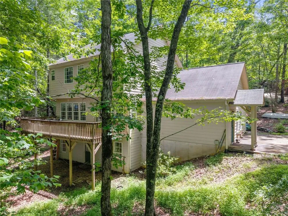 116 Marion Lane Sautee Nacoochee, GA 30571