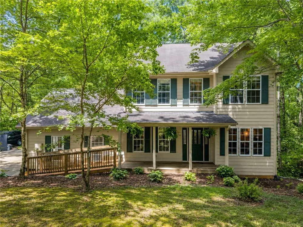 116 Marion Lane Sautee Nacoochee, GA 30571