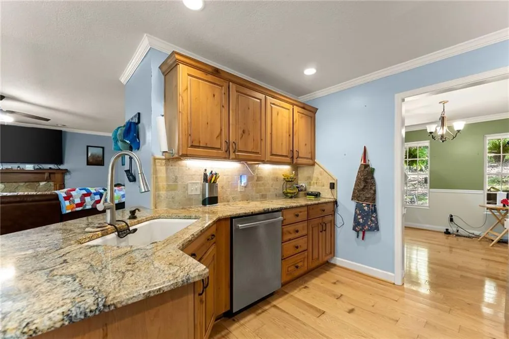 116 Marion Lane Sautee Nacoochee, GA 30571
