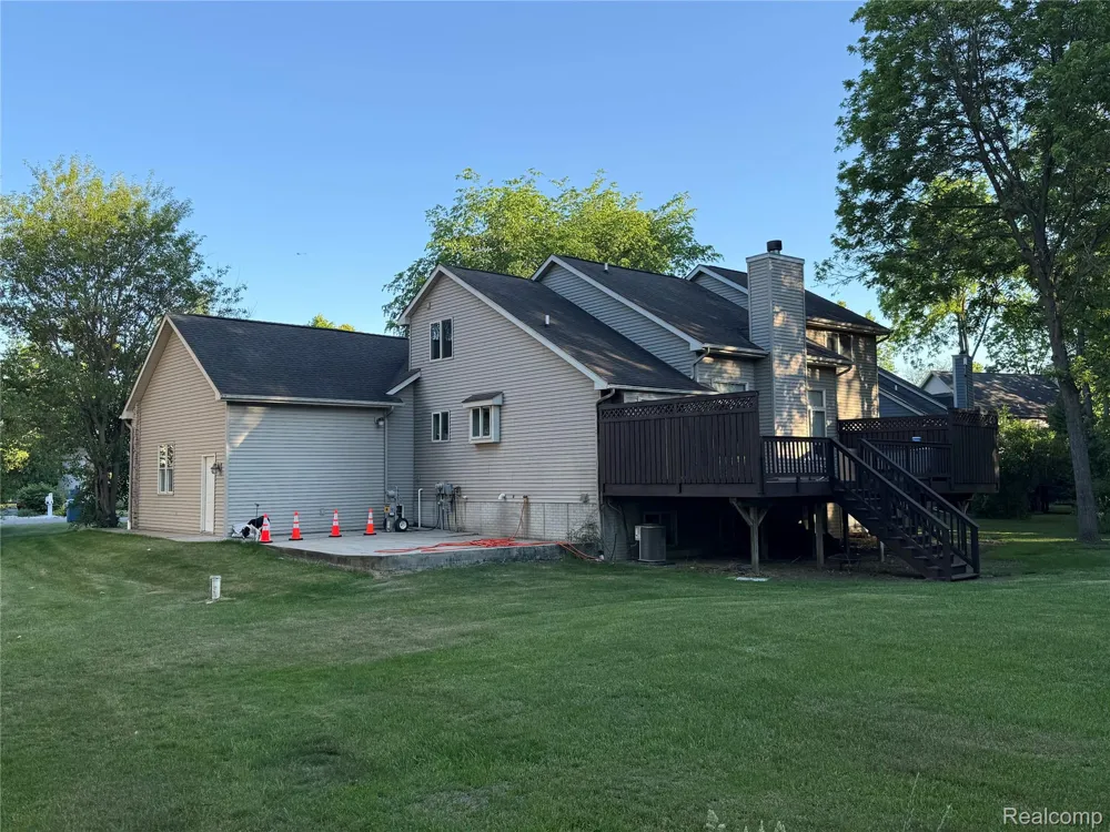 8318 Mill Pointe Court Atlas Township, MI 48438