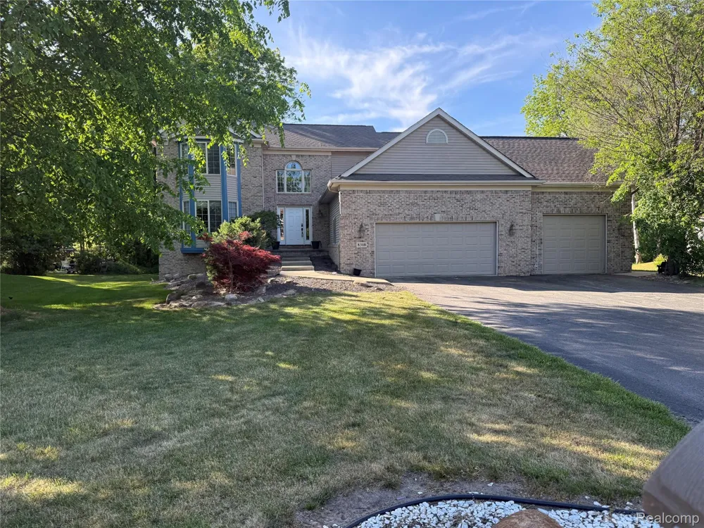8318 Mill Pointe Court Atlas Township, MI 48438