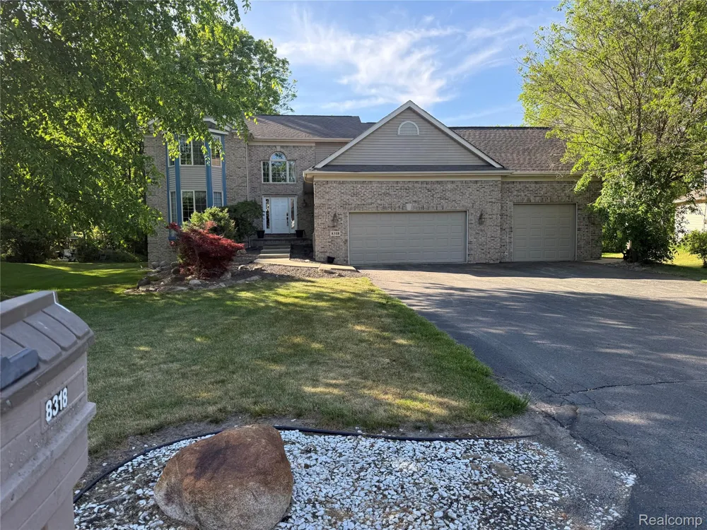 8318 Mill Pointe Court Atlas Township, MI 48438