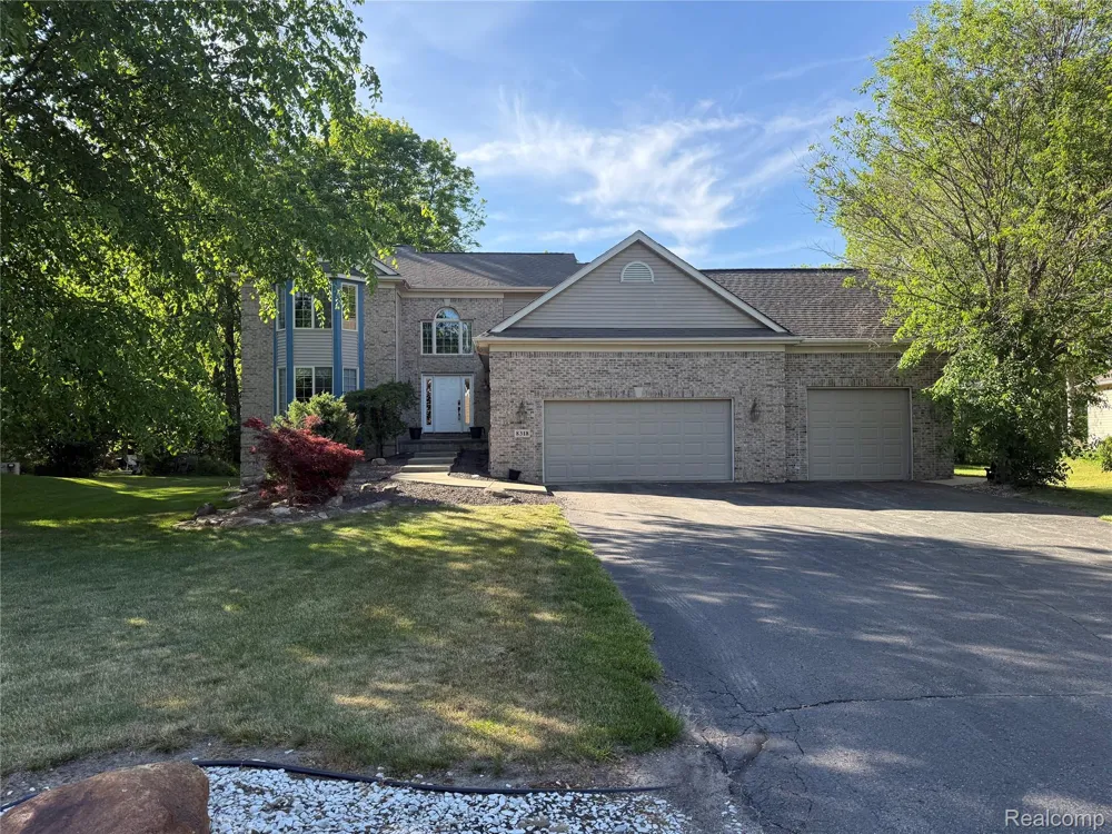 8318 Mill Pointe Court Atlas Township, MI 48438