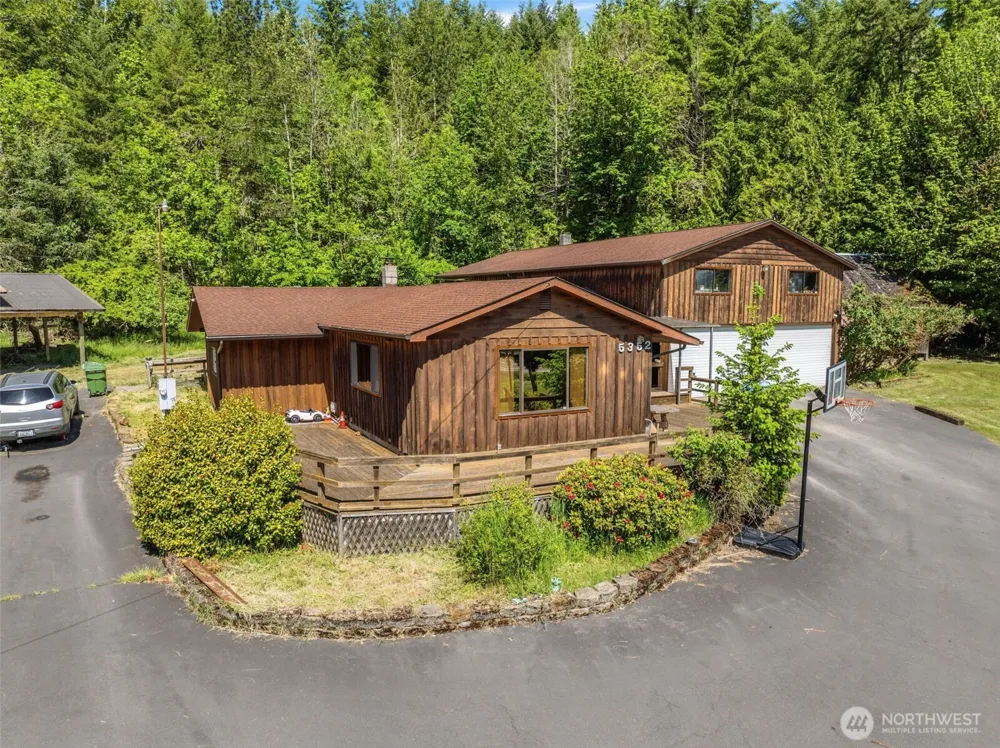 5352 Spirit Lake Highway Toutle, WA 98649