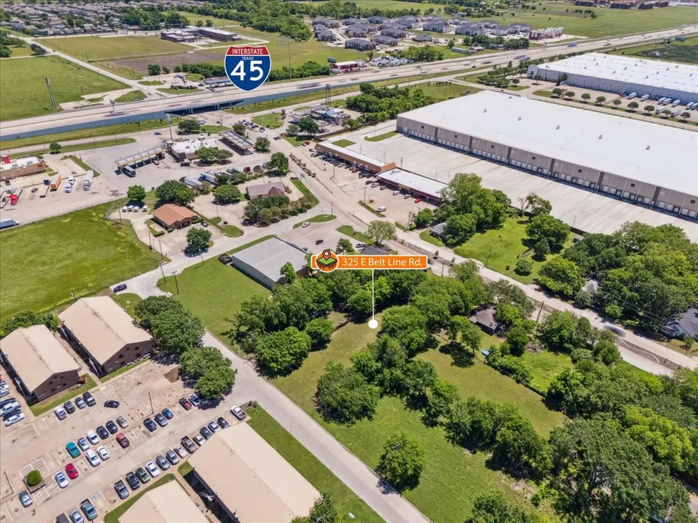 325 E Belt Line Road Wilmer, TX 75172