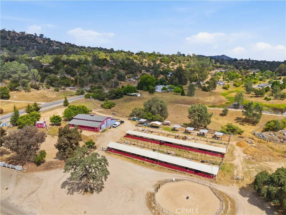 41819 Lilley Mountain Drive Coarsegold, CA 93614