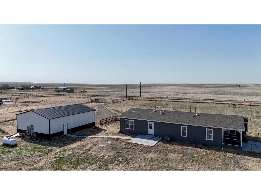41887 County Road 84 Briggsdale, CO 80611