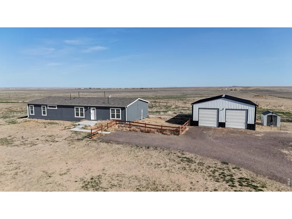 41887 County Road 84 Briggsdale, CO 80611