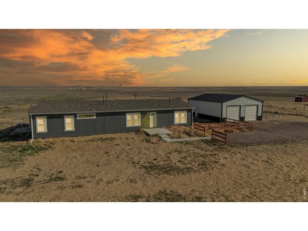 41887 County Road 84 Briggsdale, CO 80611
