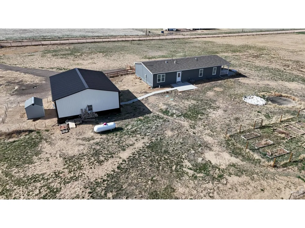 41887 County Road 84 Briggsdale, CO 80611