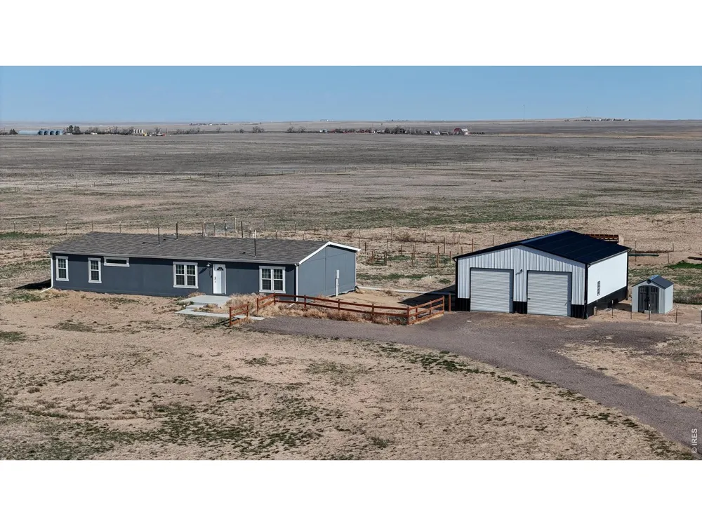 41887 County Road 84 Briggsdale, CO 80611