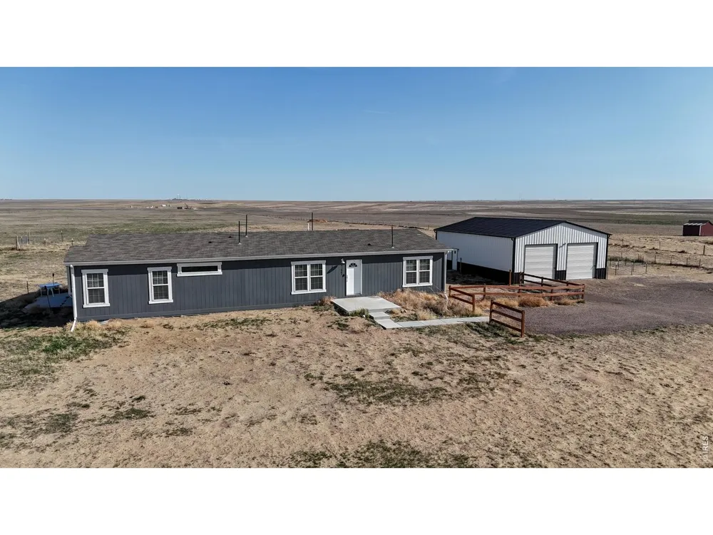 41887 County Road 84 Briggsdale, CO 80611
