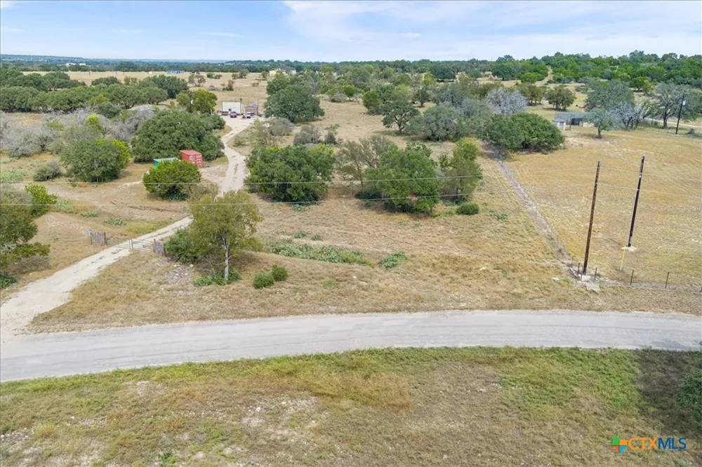 Old Mission Road Kempner, TX 76539