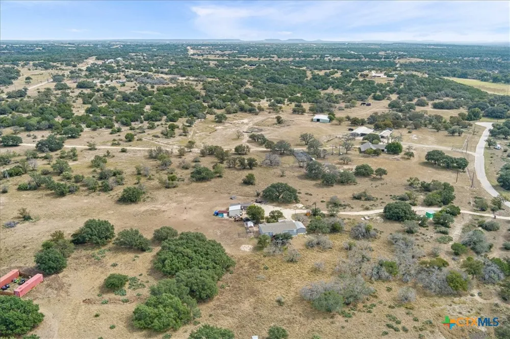 Old Mission Road Kempner, TX 76539