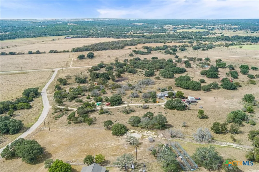 Old Mission Road Kempner, TX 76539