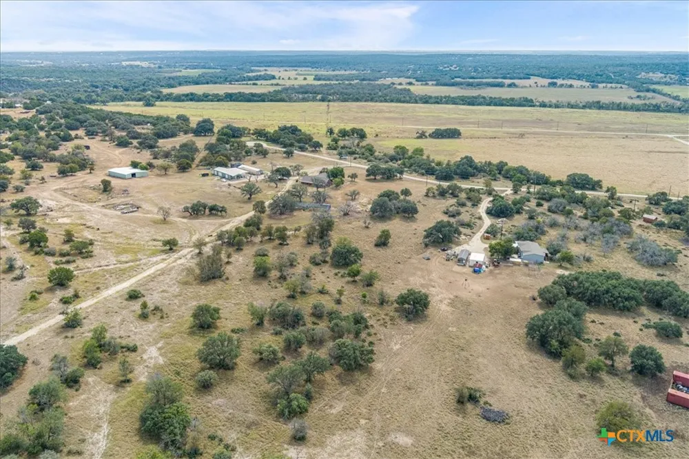 Old Mission Road Kempner, TX 76539