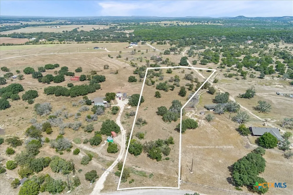 Old Mission Road Kempner, TX 76539