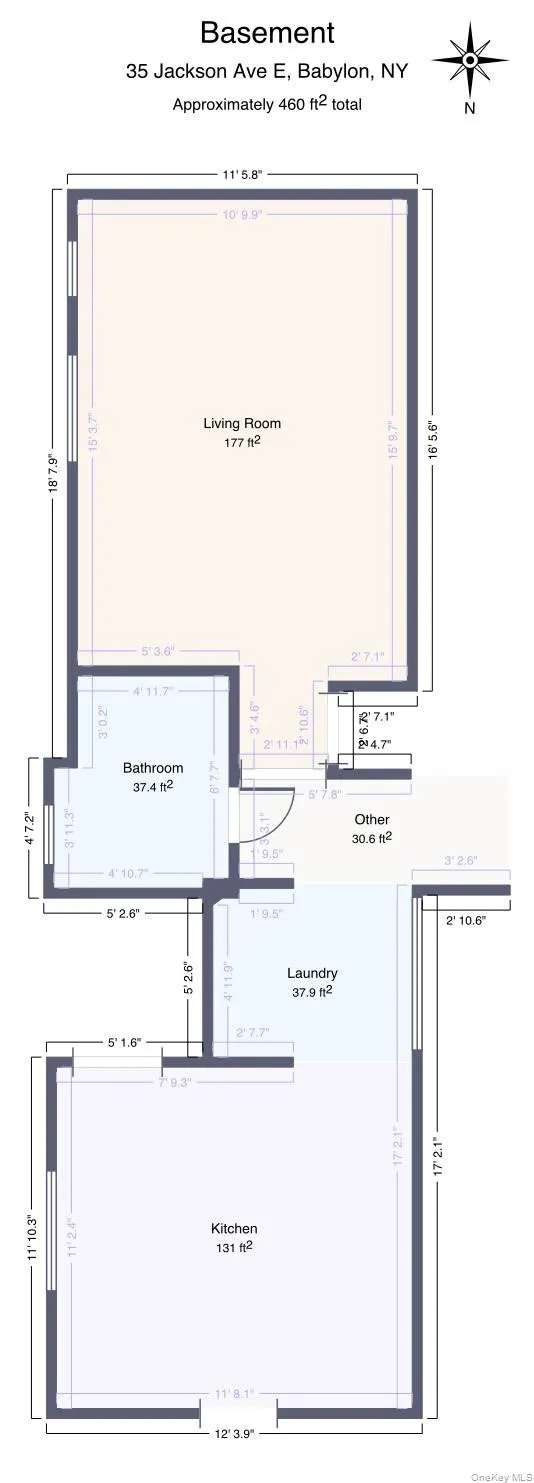35 E Jackson Avenue E Babylon, NY 11702
