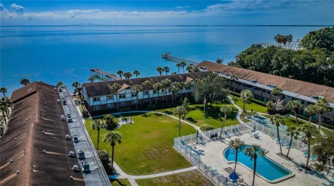 650 PINELLAS POINT DRIVE S #216