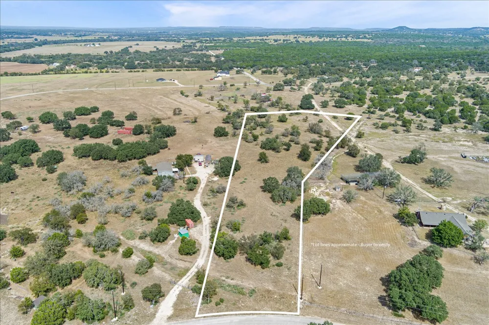 Old Mission Road Kempner, TX 76539