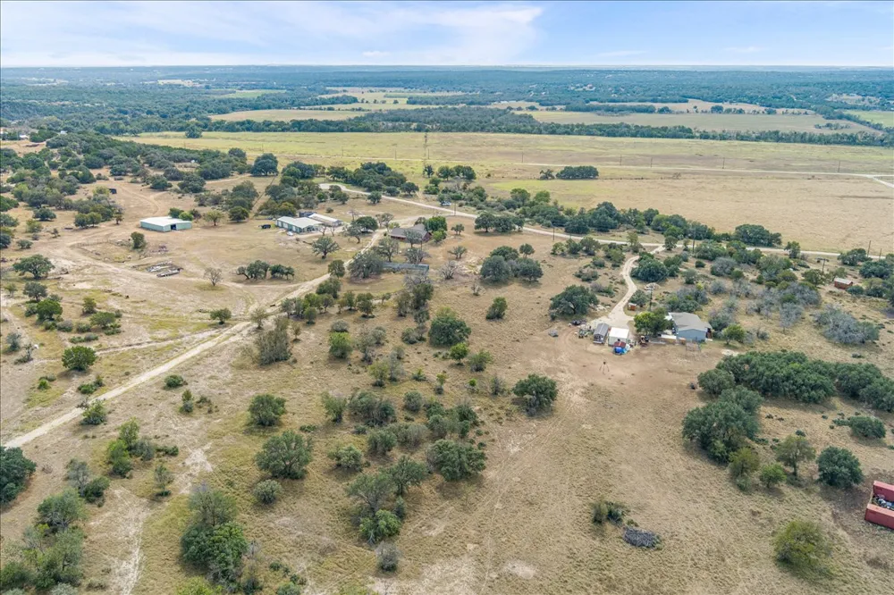 Old Mission Road Kempner, TX 76539