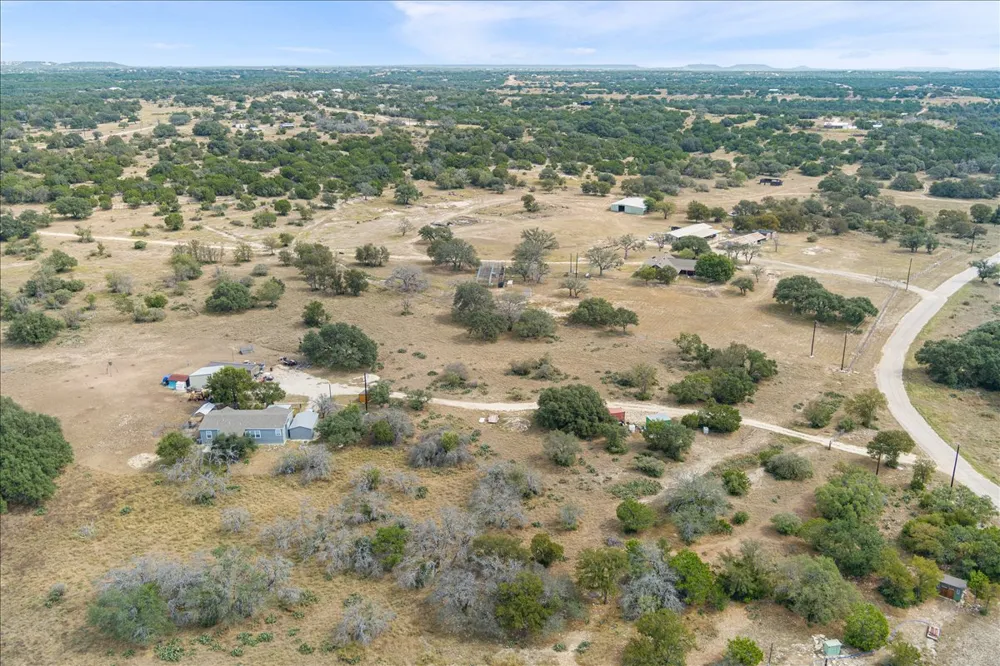 Old Mission Road Kempner, TX 76539