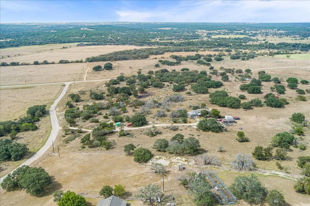 Old Mission Road Kempner, TX 76539