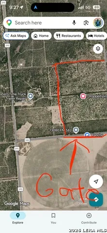 13080 FM582 Crystal City, TX 78839