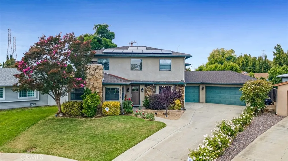 8718 Burghardt Road Temple City, CA 91775