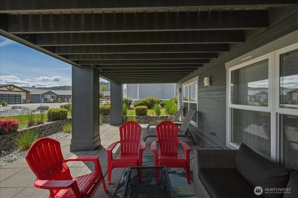 127 Chelan View Drive Manson, WA 98831