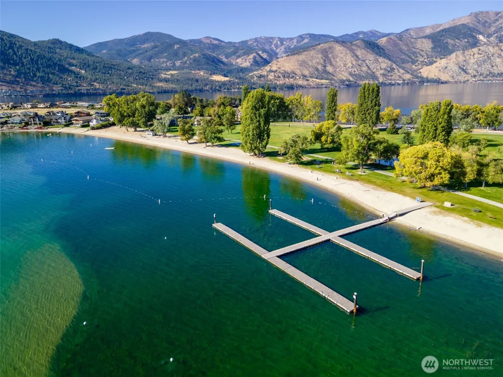 127 Chelan View Drive Manson, WA 98831
