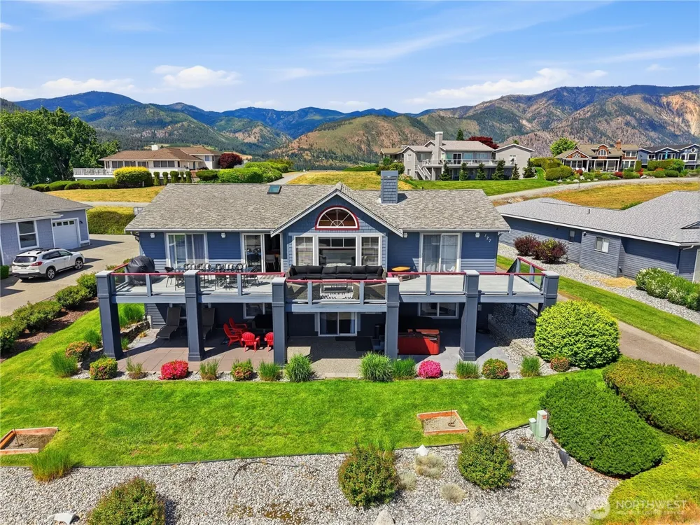127 Chelan View Drive Manson, WA 98831