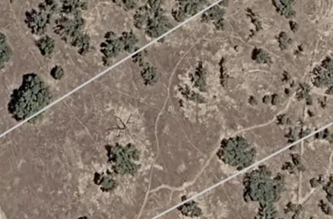 Address Not Shown