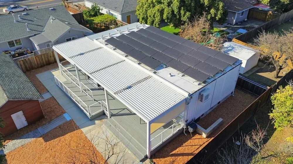 2260 Clarke Avenue East Palo Alto, CA 94303