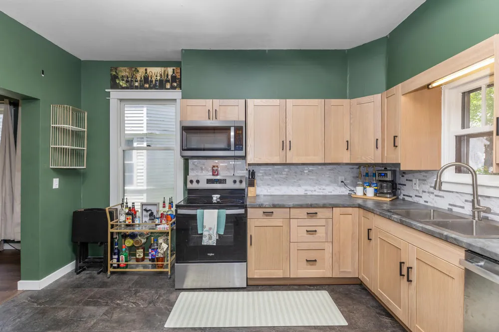 124 Woodward Avenue Big Rapids City, MI 49307