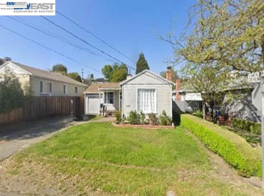 4256 Seven Hills Road Castro Valley, CA 94546