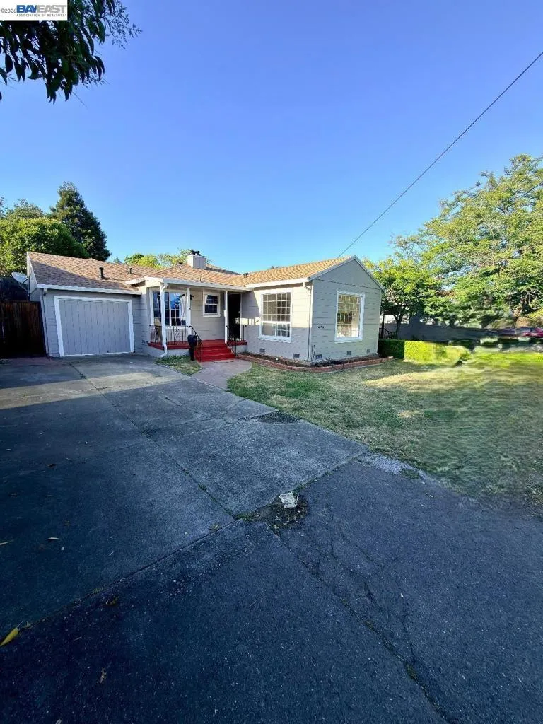 4256 Seven Hills Road Castro Valley, CA 94546