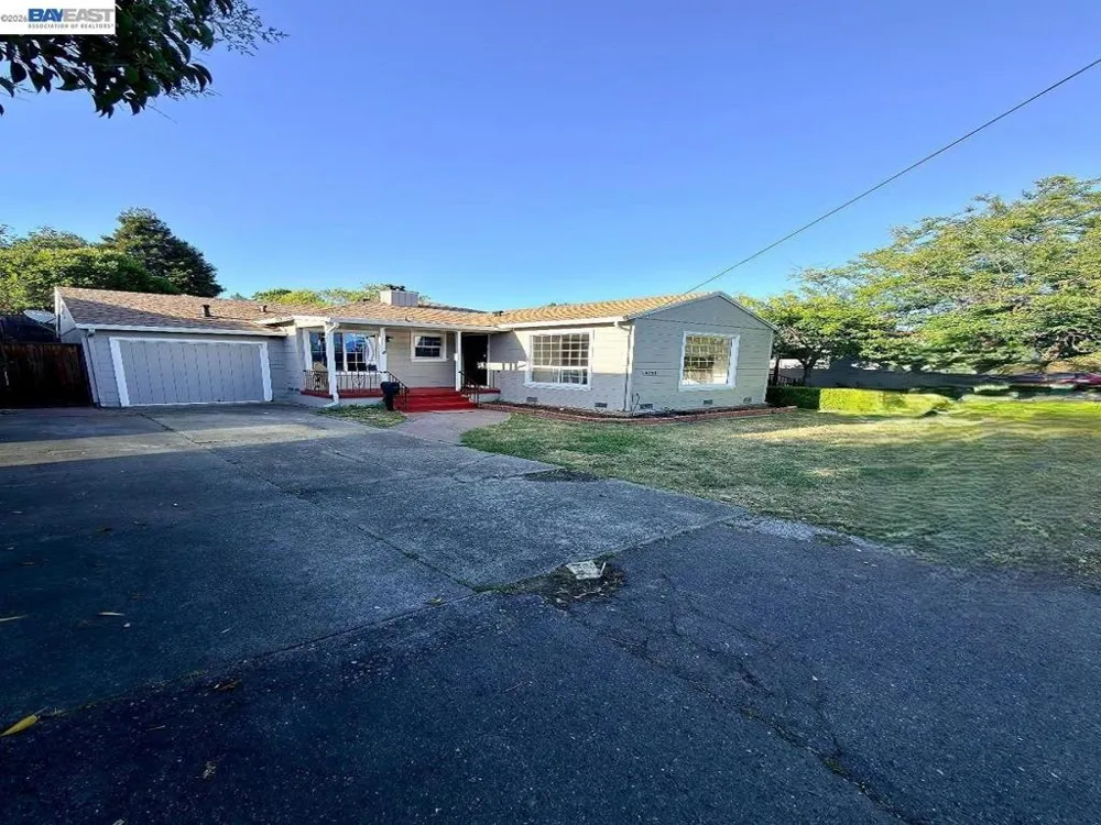 4256 Seven Hills Road Castro Valley, CA 94546